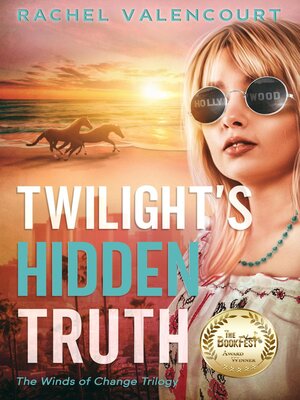cover image of Twilight's Hidden Truth